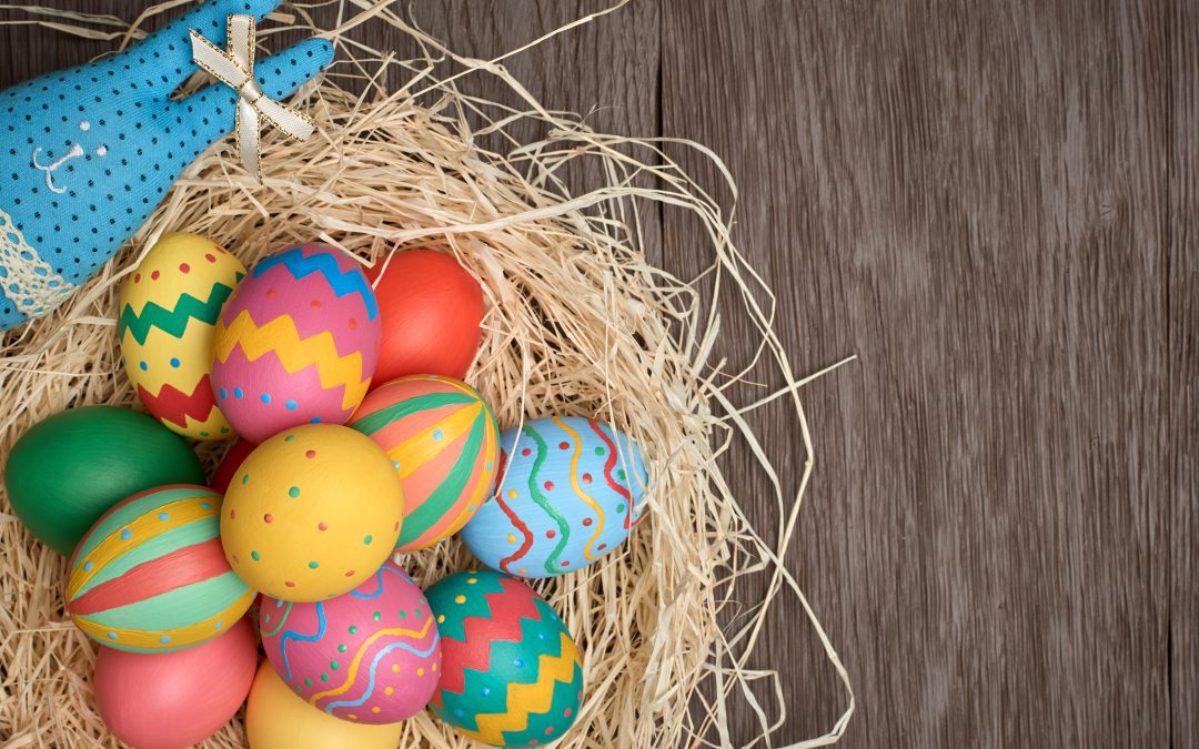 Happy Easter from Brilliant HR
